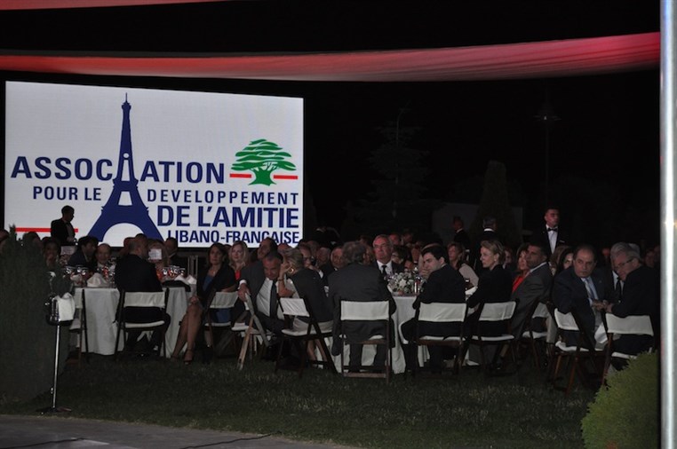 L'ADALF Celebre 75e Anniversaire du General De Gaulle Part 2